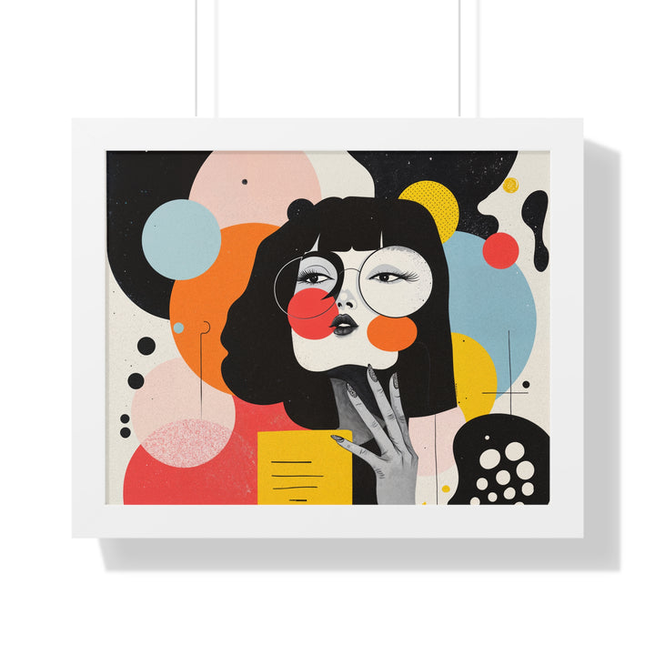 Abstract Thoughts Poster