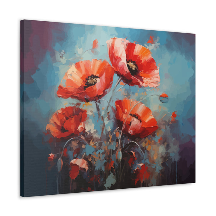 Orange Tulips