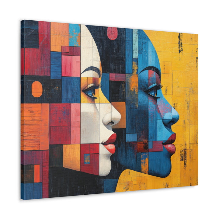 Squared Faces