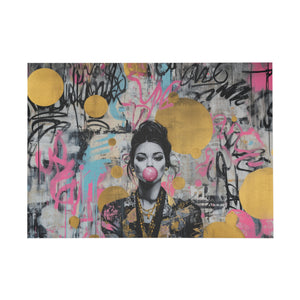 Bubblegum Girl Puzzle