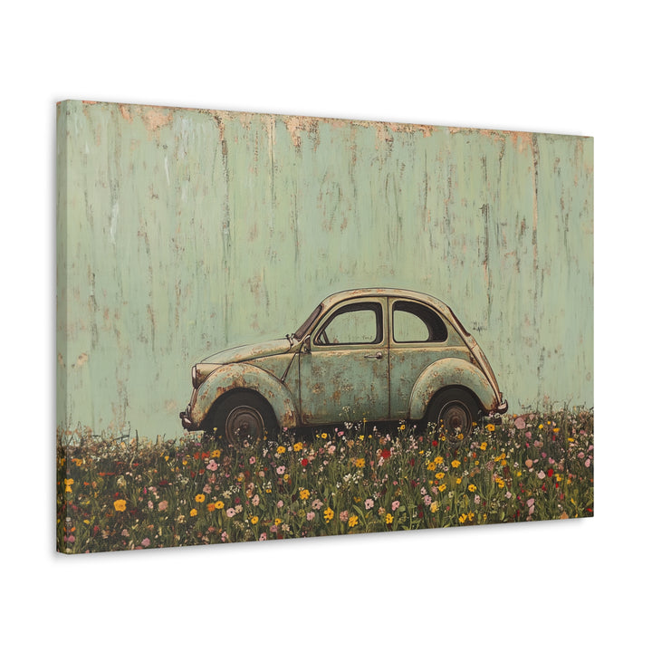 Retro Car