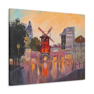 Countryside Windmill