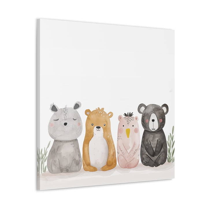 Bear Friends