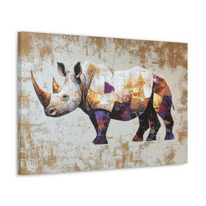 Glorious Rhinoceros
