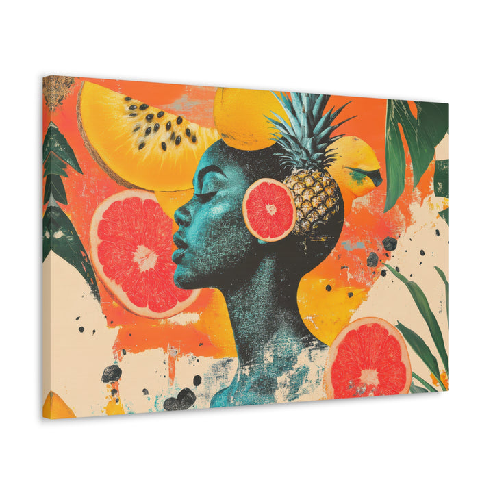 Tropical Lady