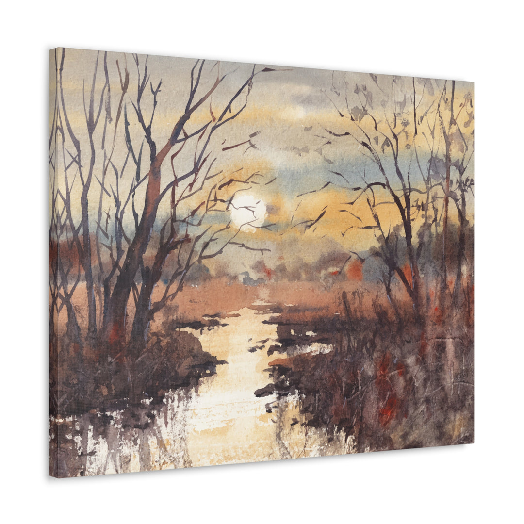 Country Sunset