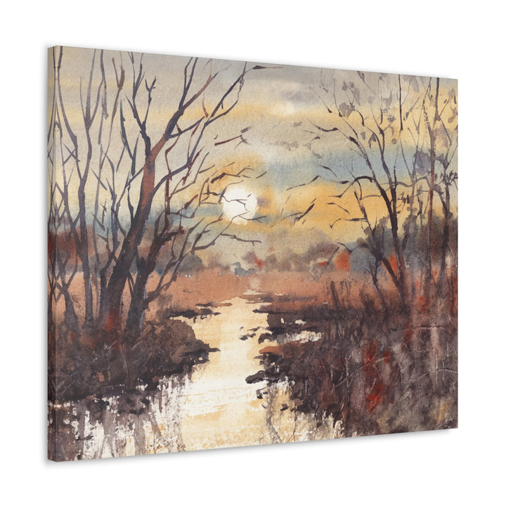 Country Sunset