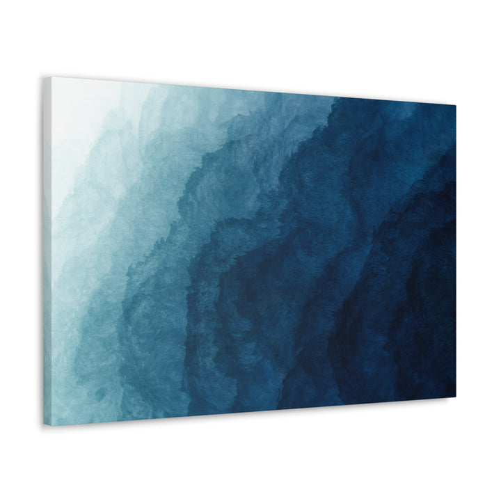 Fade Into Blue