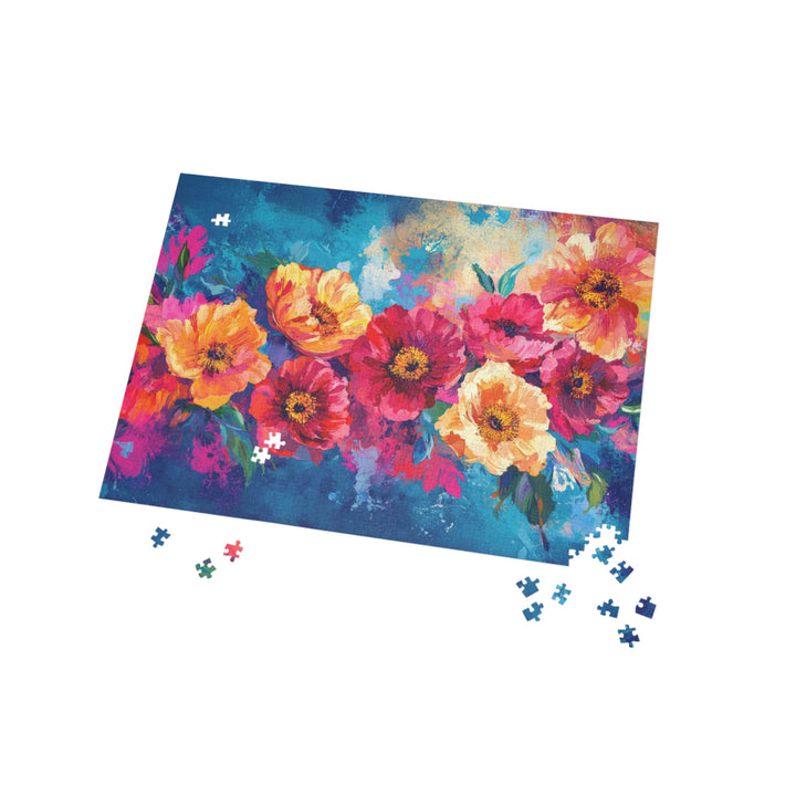 Garden Radiance Puzzle