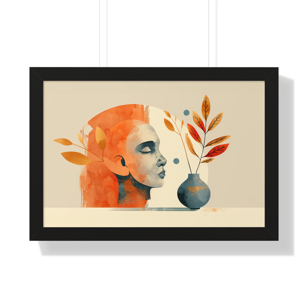 Ceramic Beauty Poster