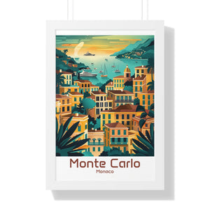 Monte Carlo Poster