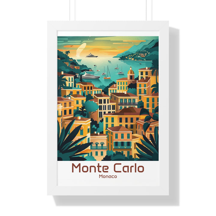Monte Carlo Poster