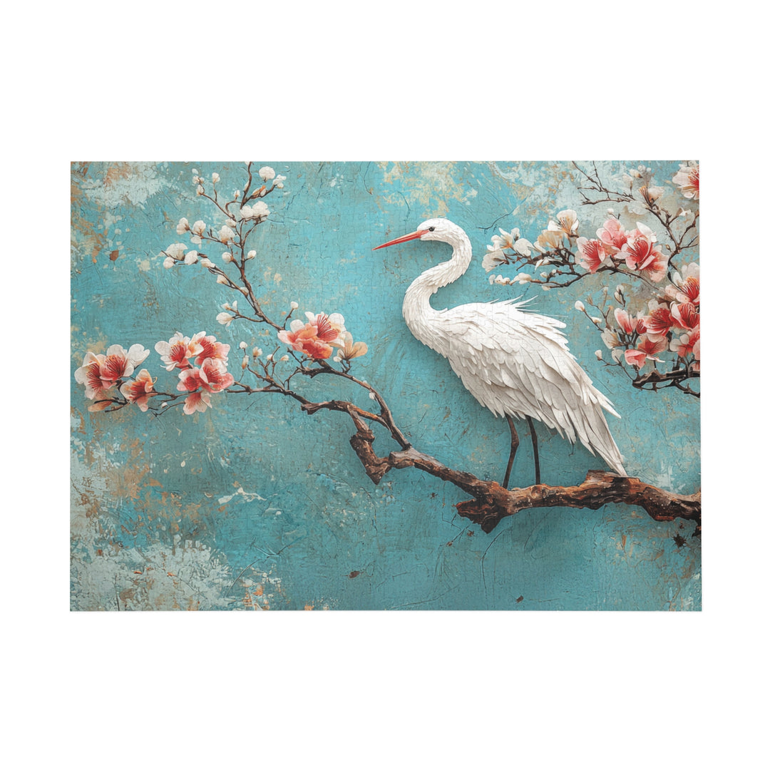 Springtime Stork Puzzle