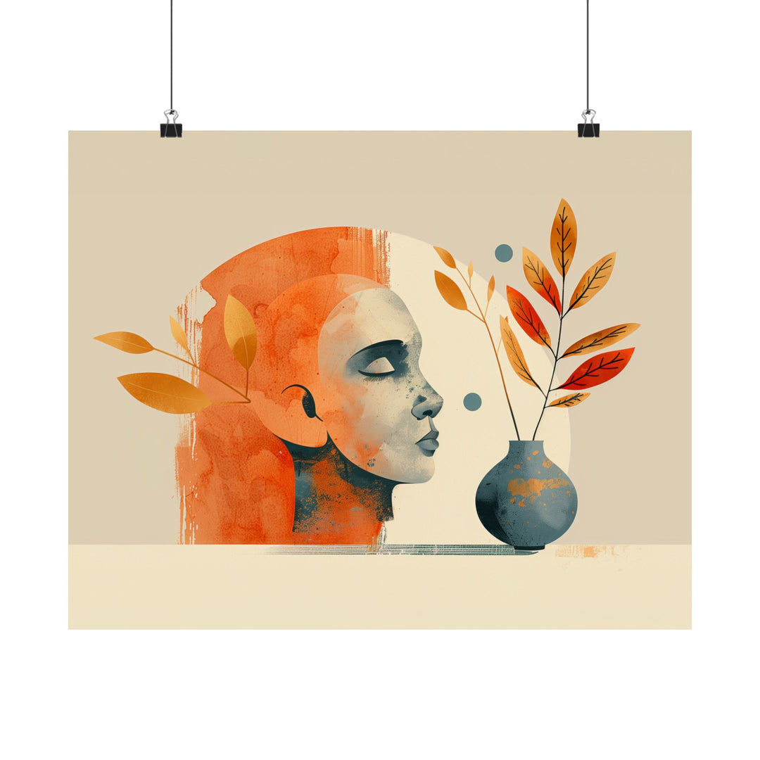 Ceramic Beauty Poster