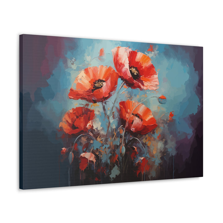 Orange Tulips