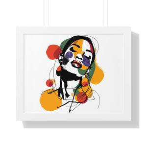 Gentle Pleasure Poster