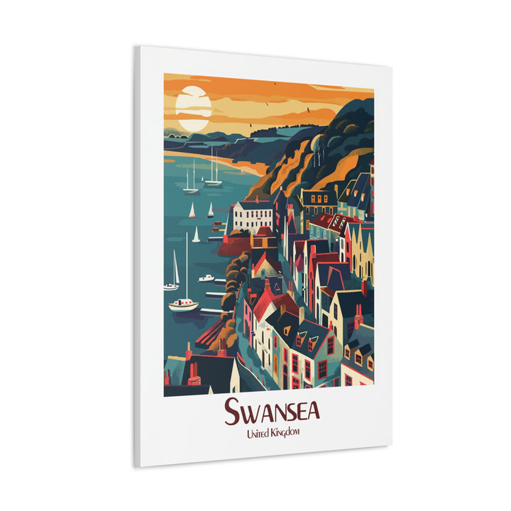 Swansea Bay Houses