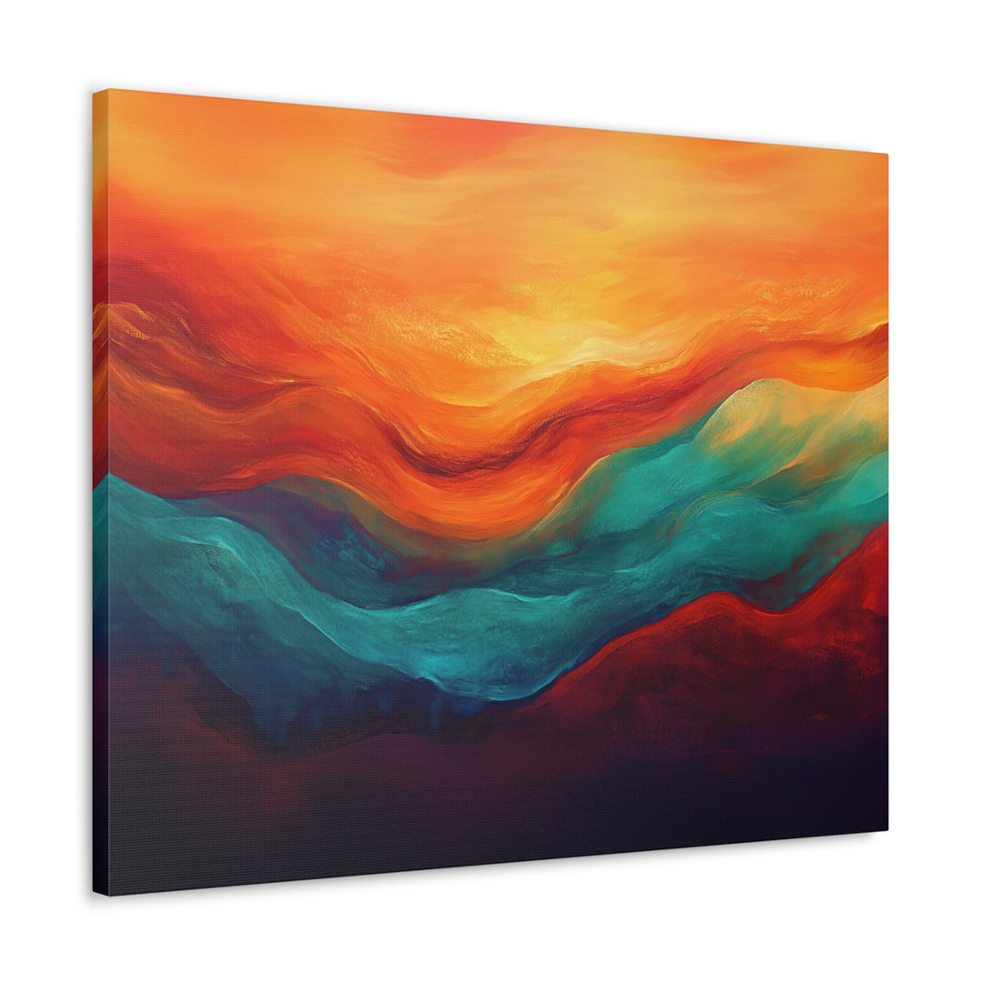Colorful Waves