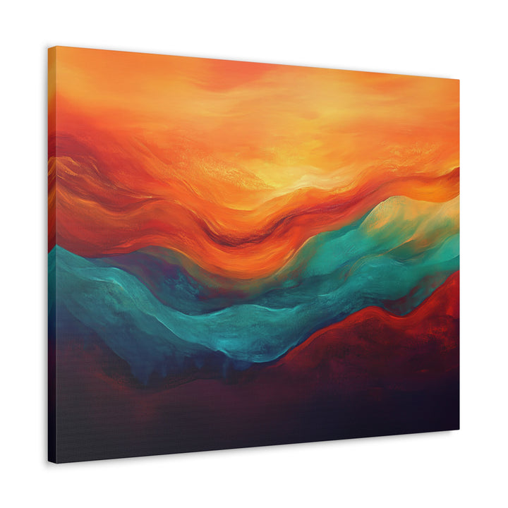 Colorful Waves