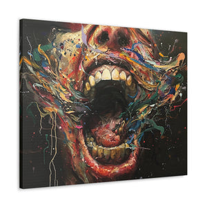 Eruption of Expression