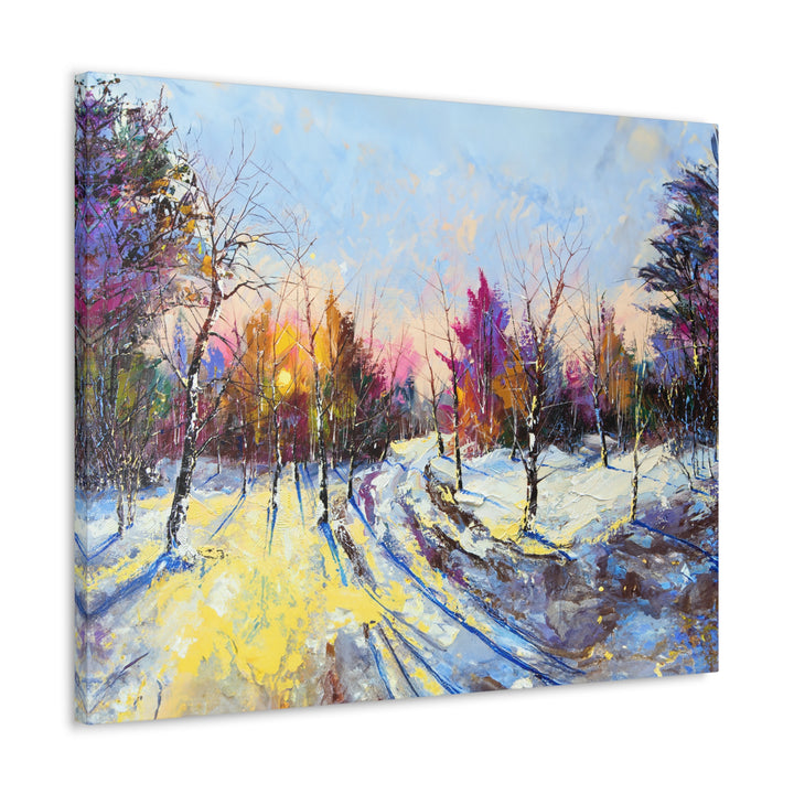 Forest in Dawn