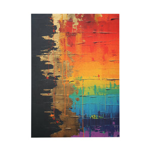 Rainbow Colors Puzzle