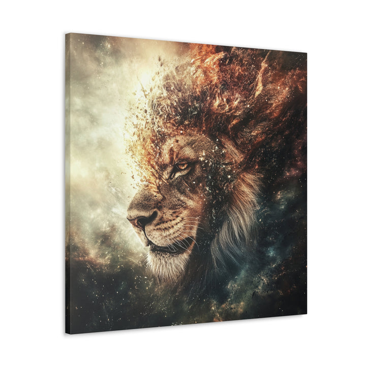 Majestic Lion