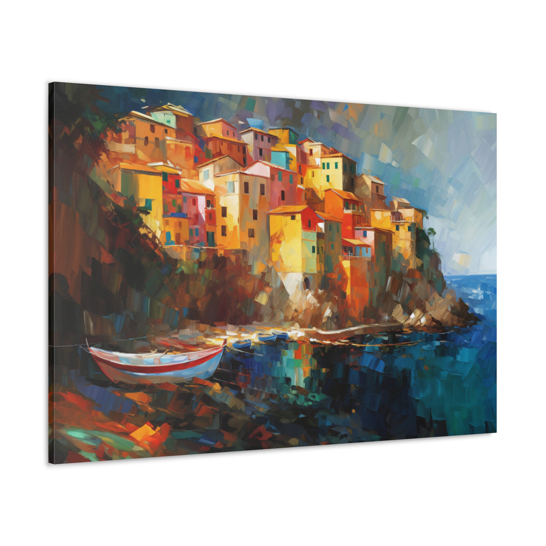 Mediterranean Coastal Charm