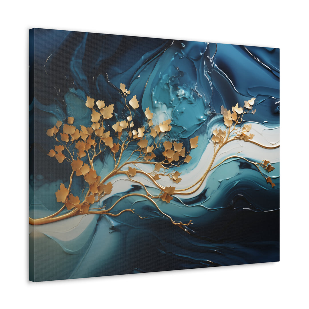 Gold Tree