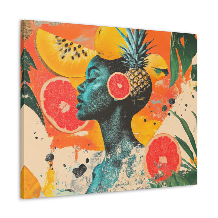Tropical Lady