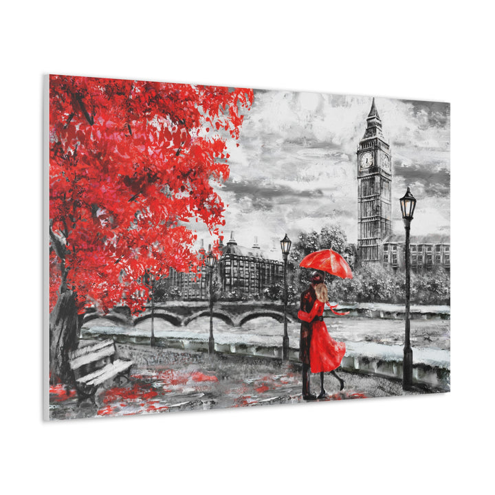 Autumn in London