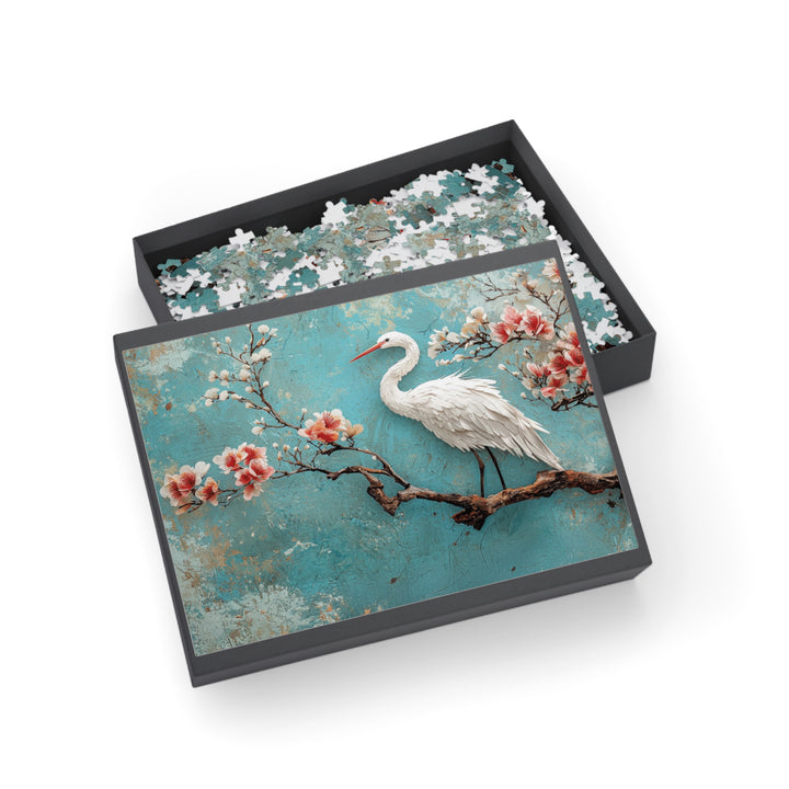 Springtime Stork Puzzle