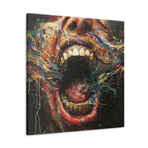 Eruption of Expression