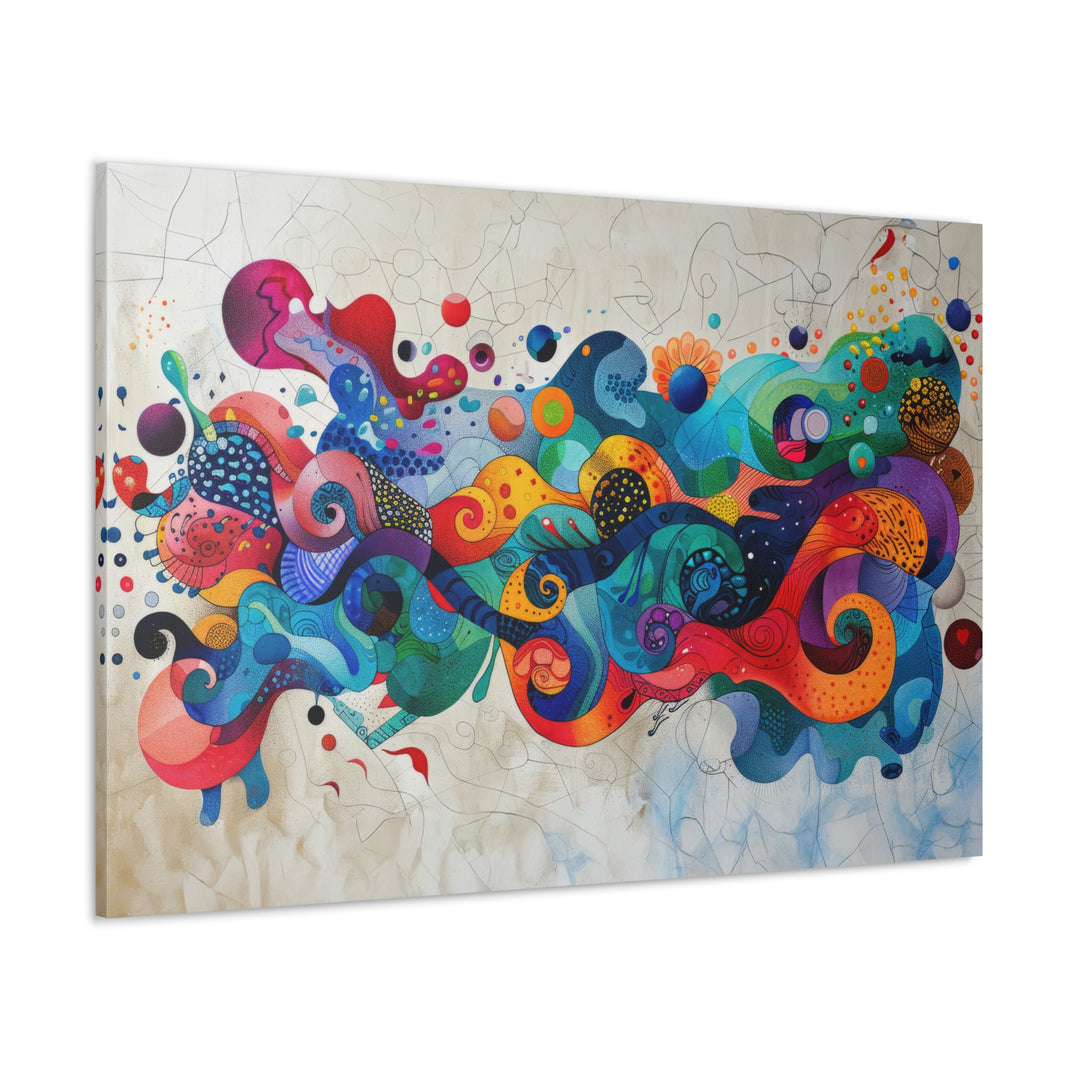 Stream of Colors