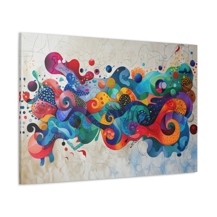 Stream of Colors