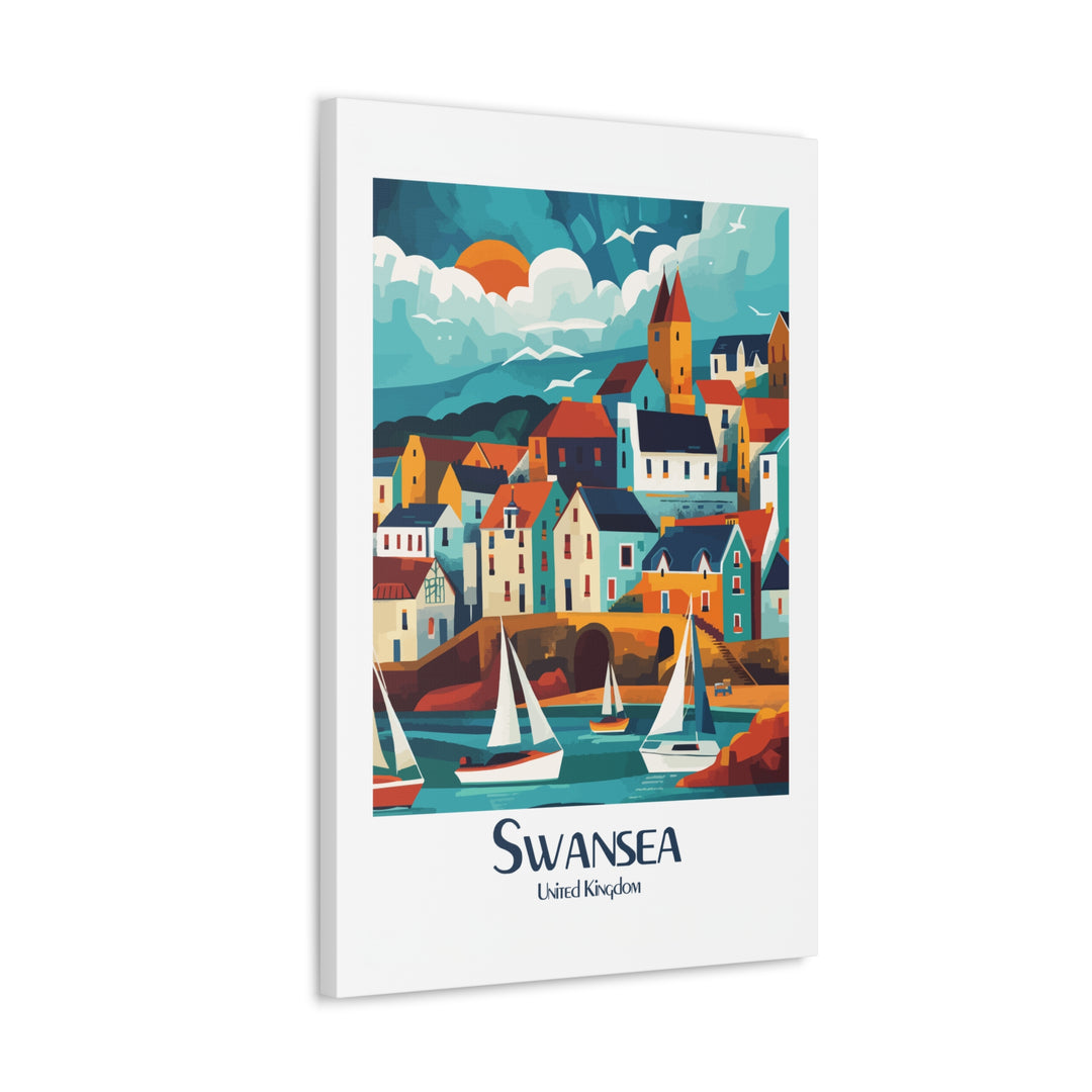 Swansea Boats