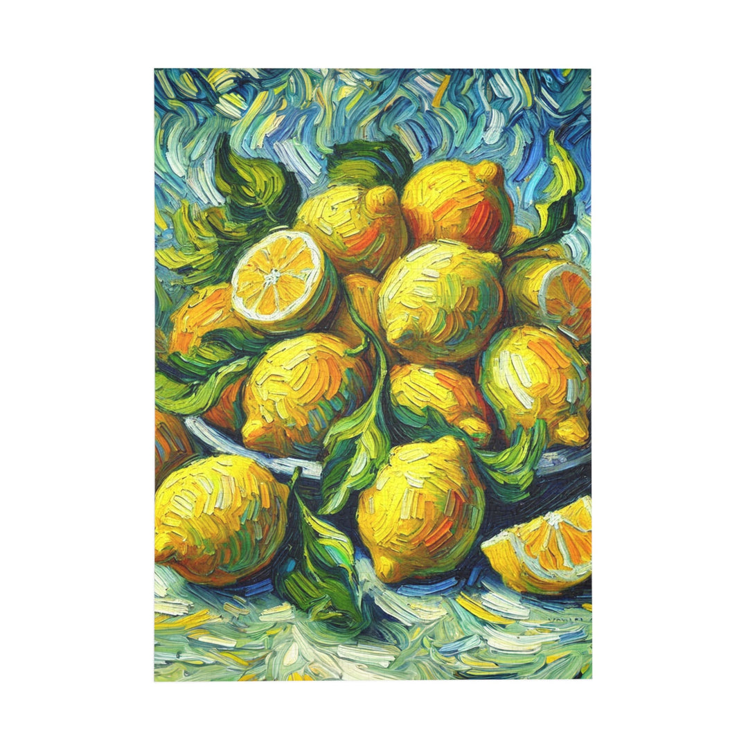 Lemons In A Bowl Puzzle