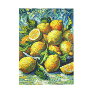 Lemons In A Bowl Puzzle