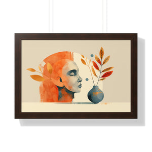 Ceramic Beauty Poster