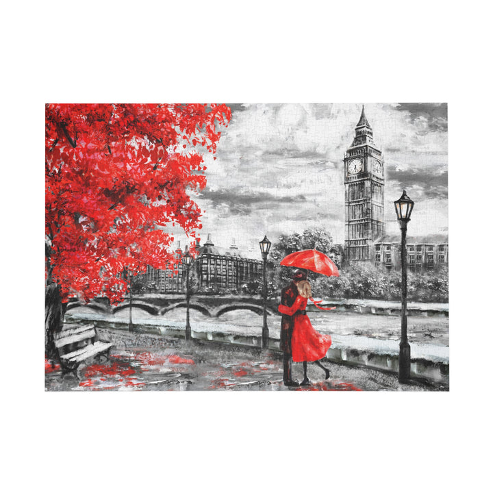 Autumn In London Puzzle