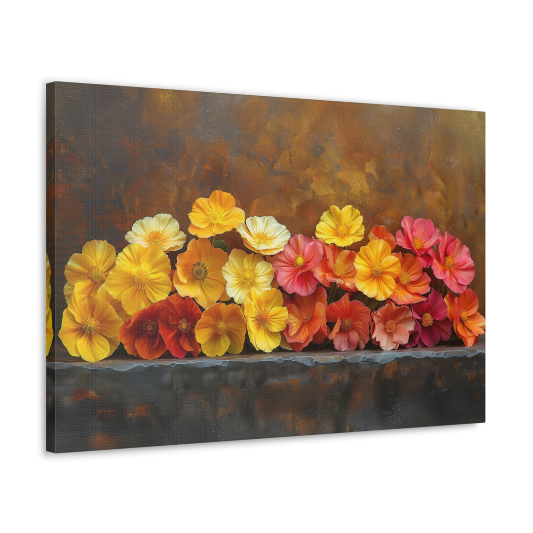 The Vibrant Bouquet