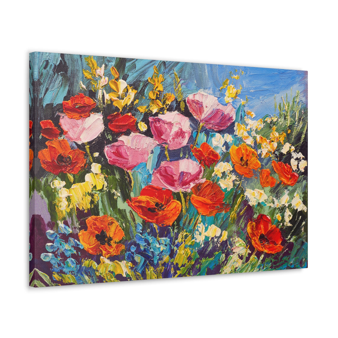 Blooming Flowers