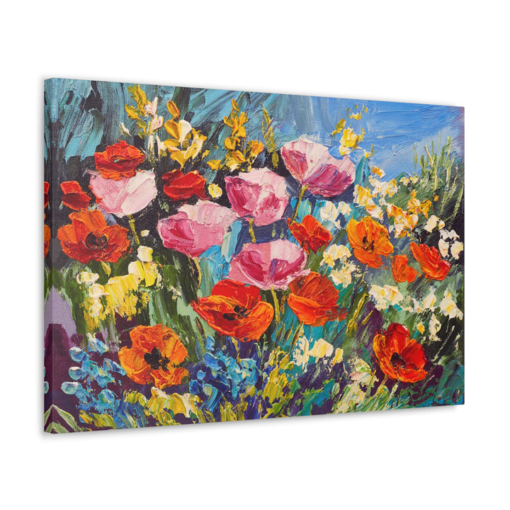 Blooming Flowers