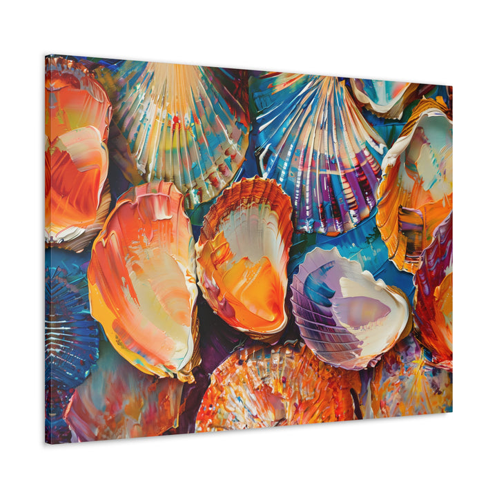 Vibrant Shells