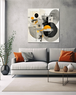 Abstract Bauhaus