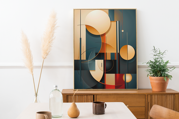 Abstract Circles