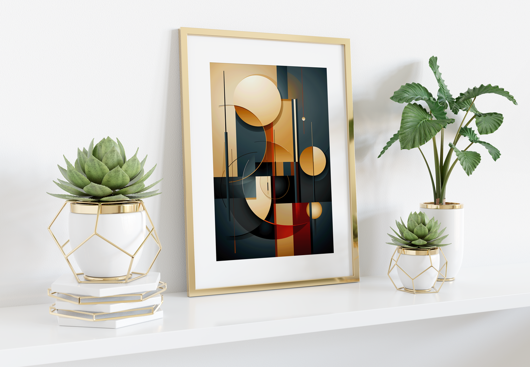Abstract Circles
