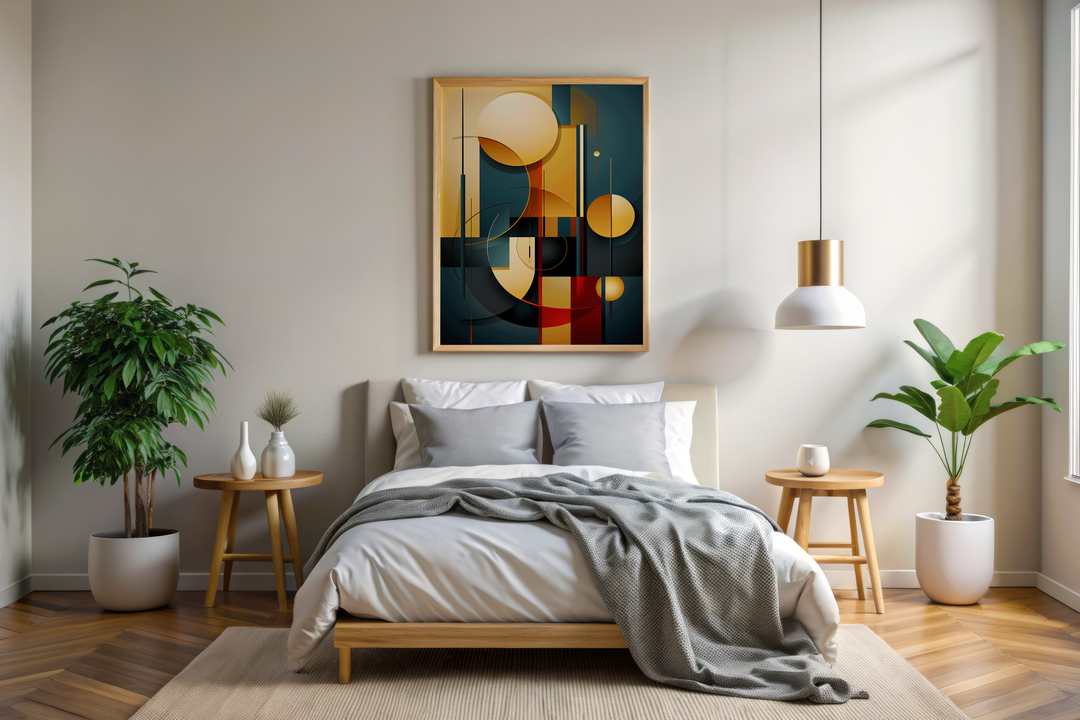 Abstract Circles
