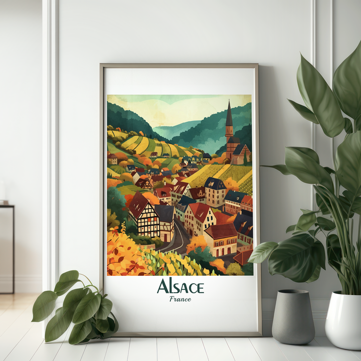 Alsace France
