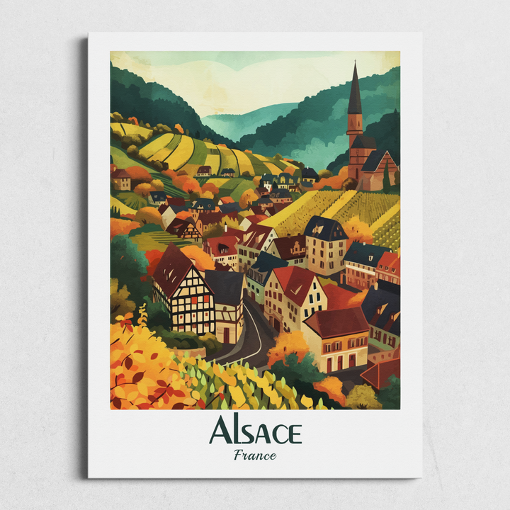 Alsace France